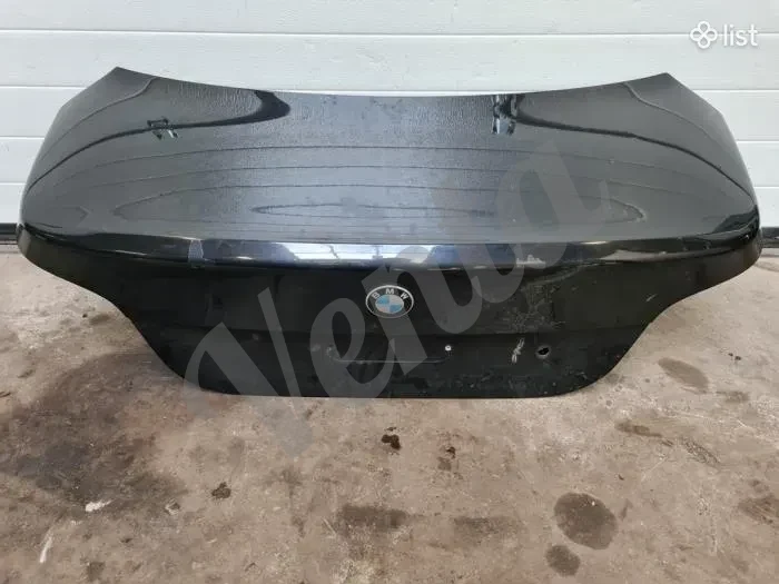 BMW E 60 բագաժնիկ