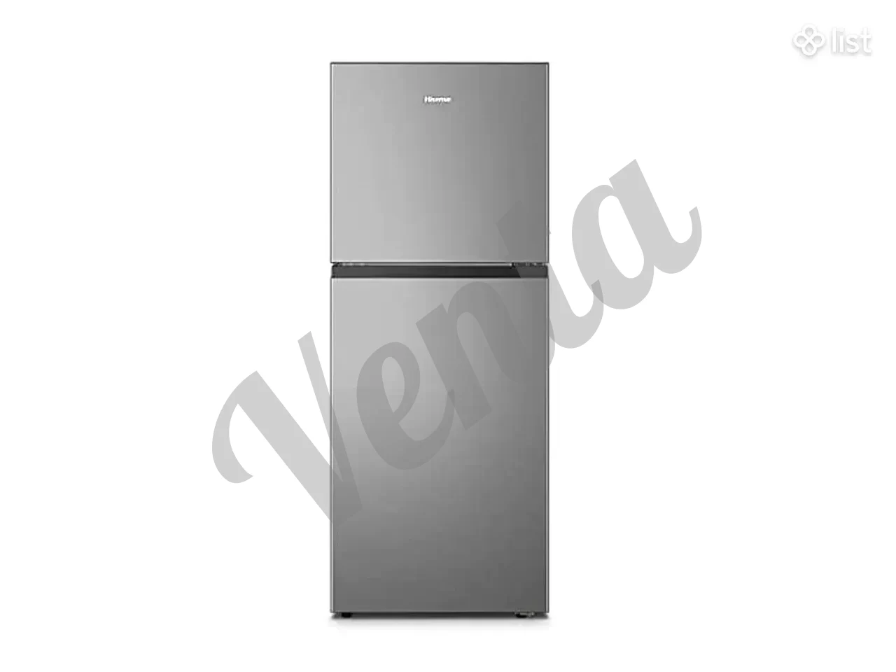 Սառնարան HISENSE RD20DR-SILVER Ապառիկ վաճառք 3 տարի երաշխիք