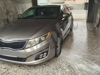 Kia Optima, 2.4 л., 2019 г., газ