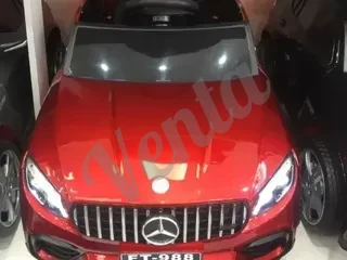 Լիովին նոր MERCEDES G63 2 նստարան