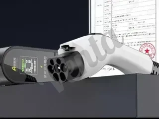 Տեսլայի լիցքավորիչի Type 1 - Tesla պերեխադնիկ