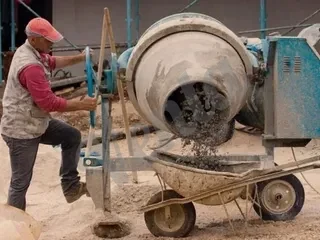 Мешалка 25 լիտր խմորհունց