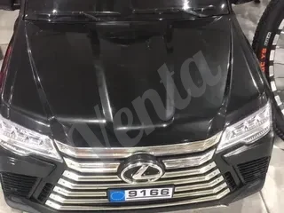 Լիովին նոր LEXUS