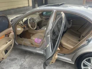 Mercedes-Benz E-Class, 3.5 л., 2006 г., газ