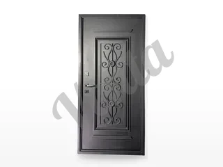 Եվռո դուռ 240/188 սմ այլոմինե