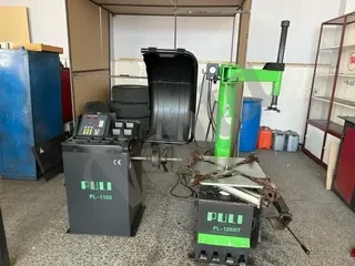 Վուլկանիզացման սարքավորումներ