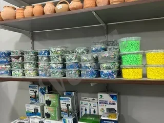 Քարեր ակվարիումի համար 1 կգ 300 գրամ