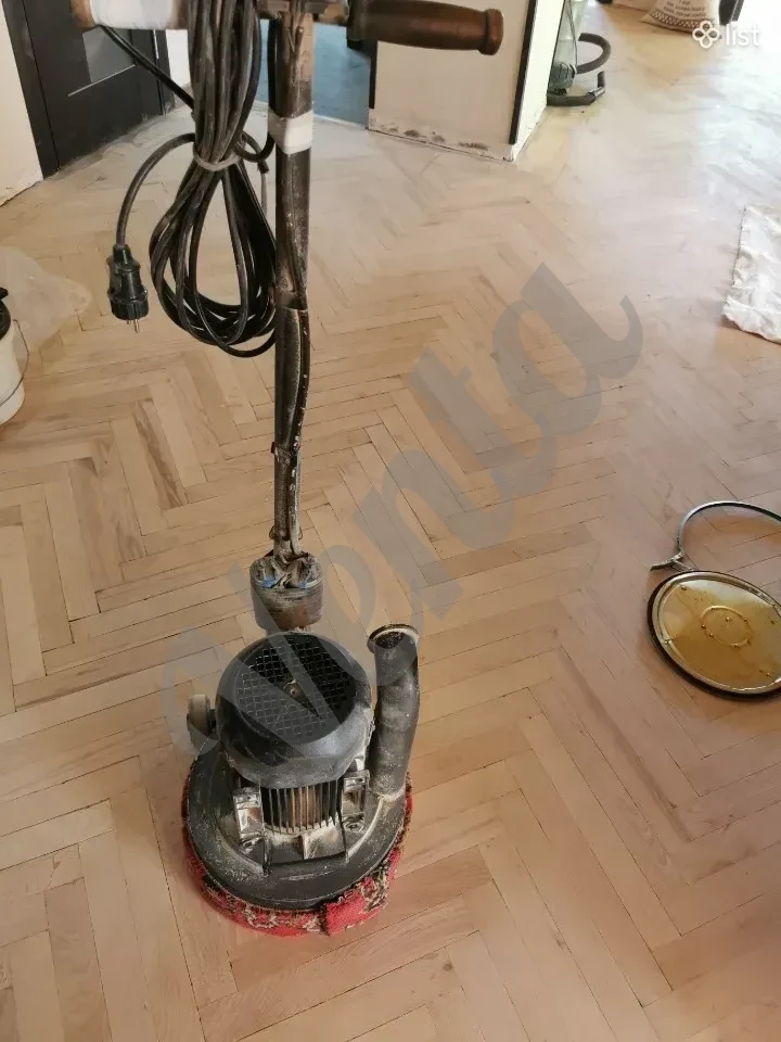 Մանրահատակի հղկում